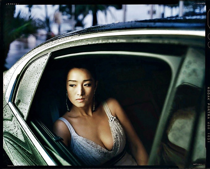 Hot Asian Amateurs Gong Li